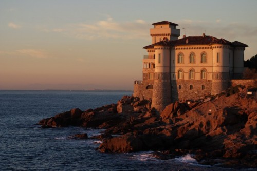 Livorno - Castello del Boccale Livorno - Castello del Boccale
