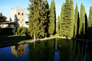 Il castello di Verrazzano