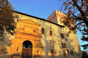 Castello di Guiglia Modena