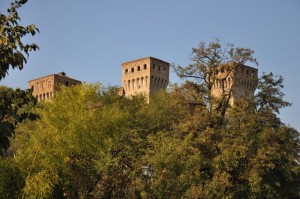 Torri del castello