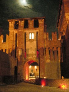 Notte di Halloween al Castello