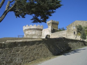 Castello  di  Populonia