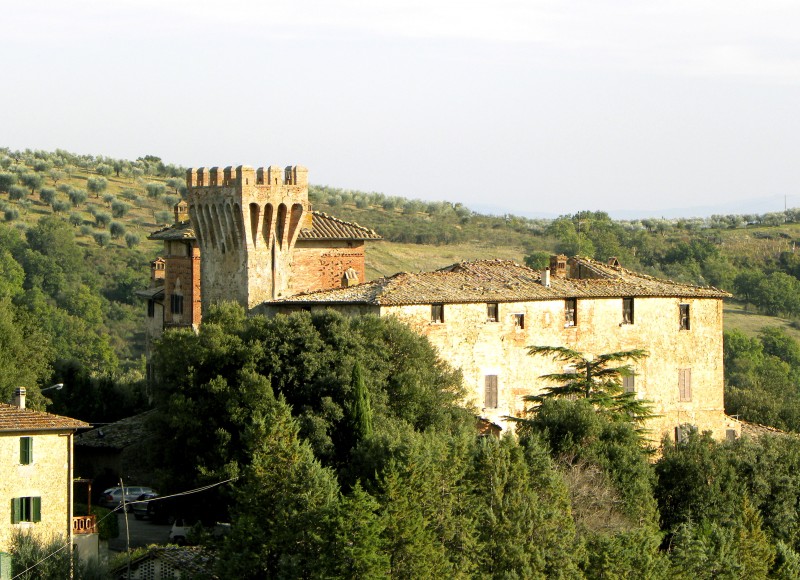 Marsciano - Castello di Sant'Apollinare