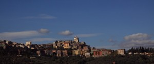 Castel Madama - Panoramica
