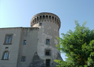 Caivano - il Castello Medievale