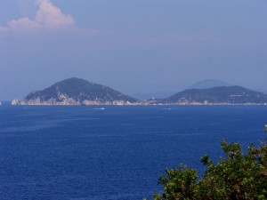 L’Enfola da Marciana Marina