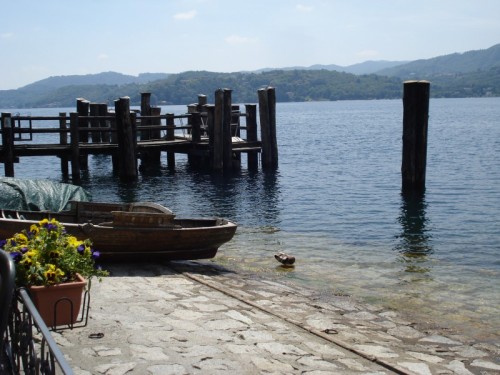 Orta San Giulio - romanticismo al lago