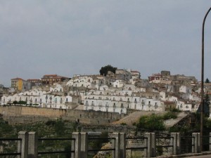 Panorama di Monte Sant’Angelo