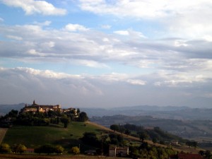 Con lo sguardo verso meridione