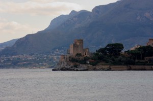 Il Castello sulla costa