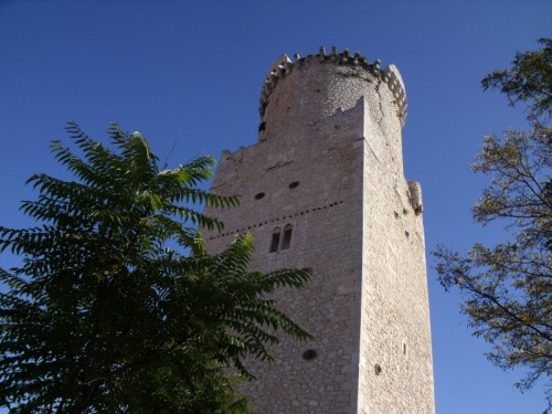 Trasacco - Torre Febonio