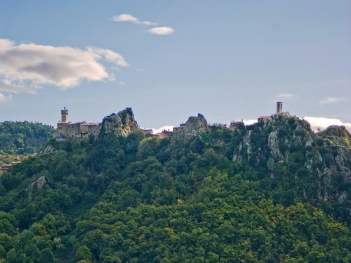 Roccastrada - Roccatederighi - il paese medioevale Roccastrada - Roccatederighi - il paese medioevale