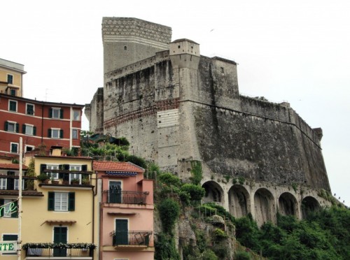 Lerici - Castello di Lérze