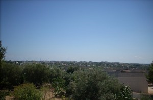 Ostuni dall’alto