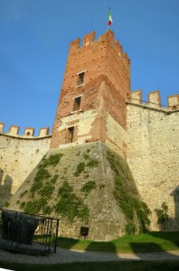Castello Medioevale di Soave