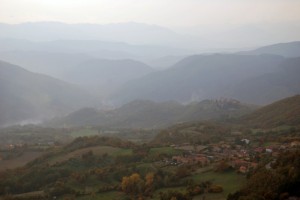 Panorama Autunnale