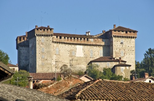 Silvano d'Orba - Castello Adorno