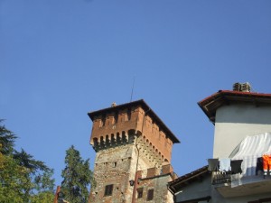 dove stenderà…..la castellana???