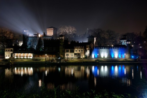 Torino - Borgo Medievale Torino - Borgo Medievale