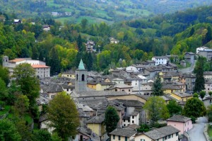la città dai tetti d’ardesia