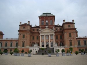 La Reggia …delle cicogne