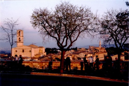 Perugia - Perugia-San Domenico