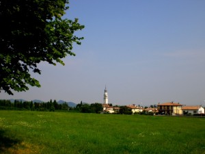Uno sguardo verso il centro