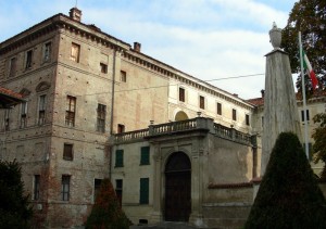 Castello di Scarnafigi