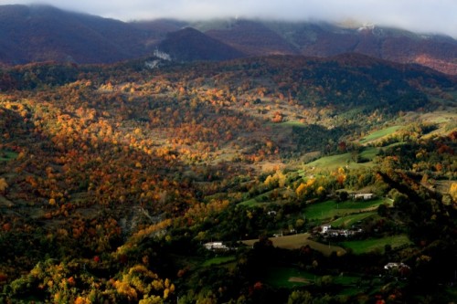 Farindola - Alle Pendici del Parco Nazionale d'Abruzzo