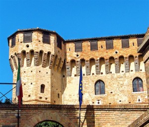 La Rocca di Gradara