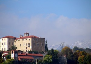 Castello di Valerano