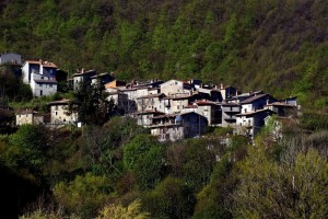 Panorama ” Padula ” Cortino Teramo