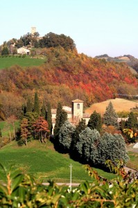 Castello con Pieve