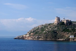 Torre di Calamosca