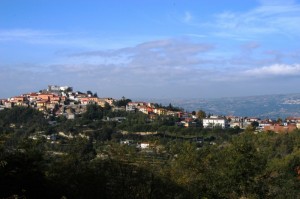 Montecalvo - Panorama