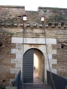 Ponte Levatoio Forte San Gallo
