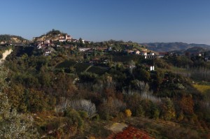 Le colline si colorano - Santo Stefano Roero