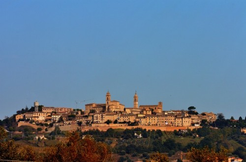 Montecosaro - raggio di sole