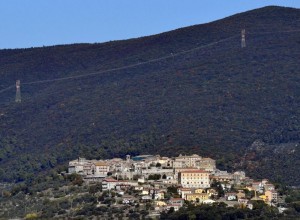 Lugnano in Teverina - TR (Panorama)