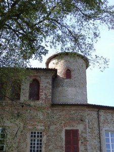 Torretta del Castello di Sale San Giovanni