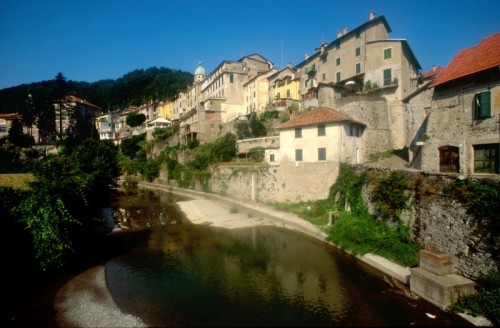 Voltaggio - Voltaggio e il Lemme Voltaggio - Voltaggio e il Lemme