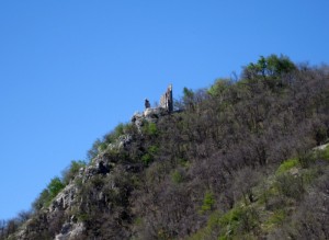 Ruderi del Castello Mirabello