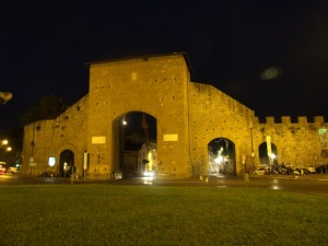 Porta Romana