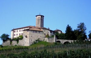 Il Castello di S.Valerio