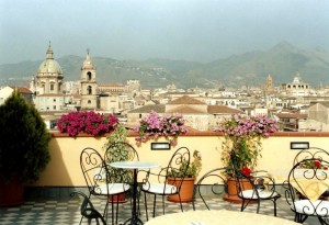 Terrazza su Palermo