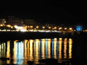 Alghero by night zoomed