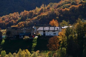 autunno alla Ravera