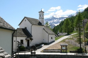 Chiesa di montagna