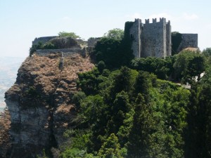 Castello di Venere a Erice