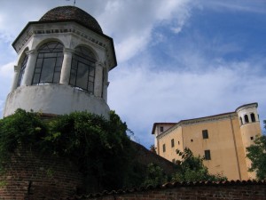 Castello di Sanfrè